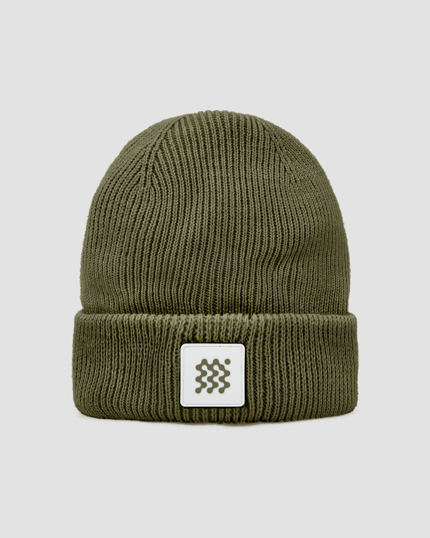 Olive Course Beanie