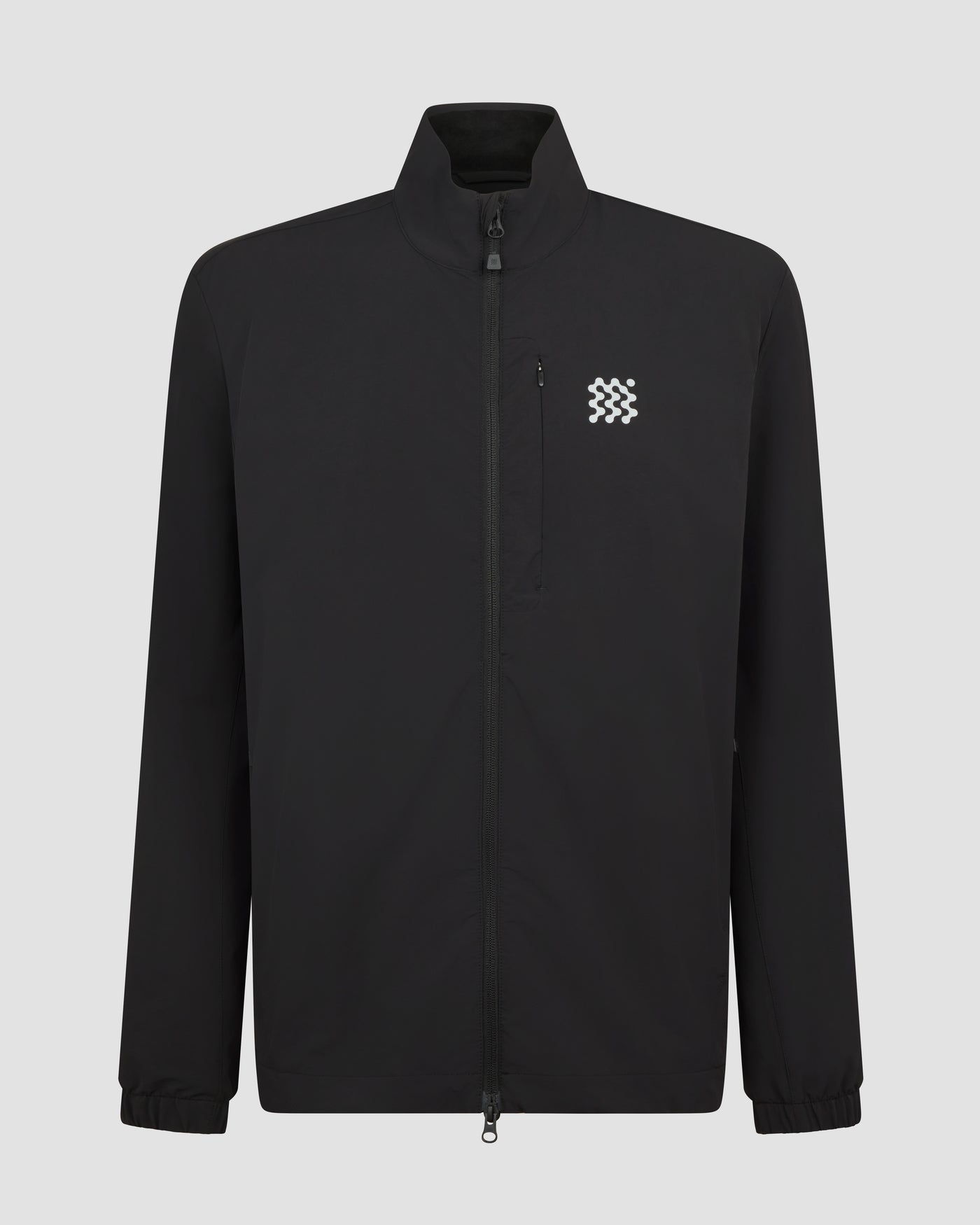 Black Course Jacket