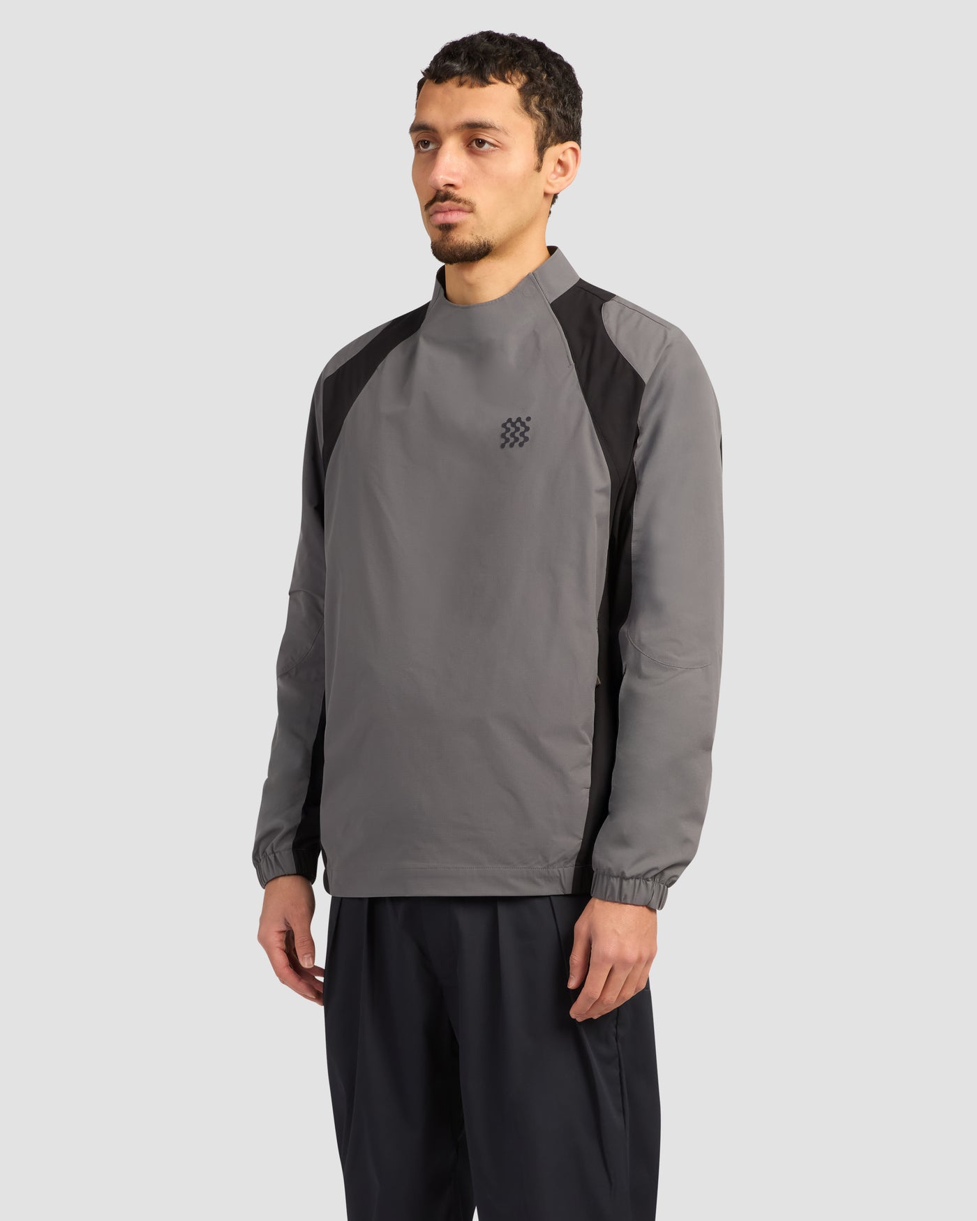 Steel Packable Pullover
